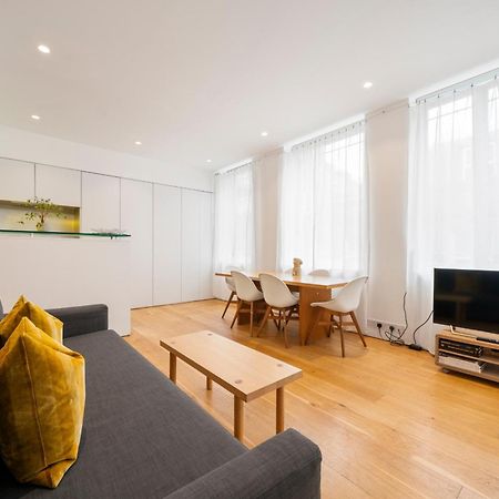 Oxford Circus Designer Apartment Лондон Екстер'єр фото