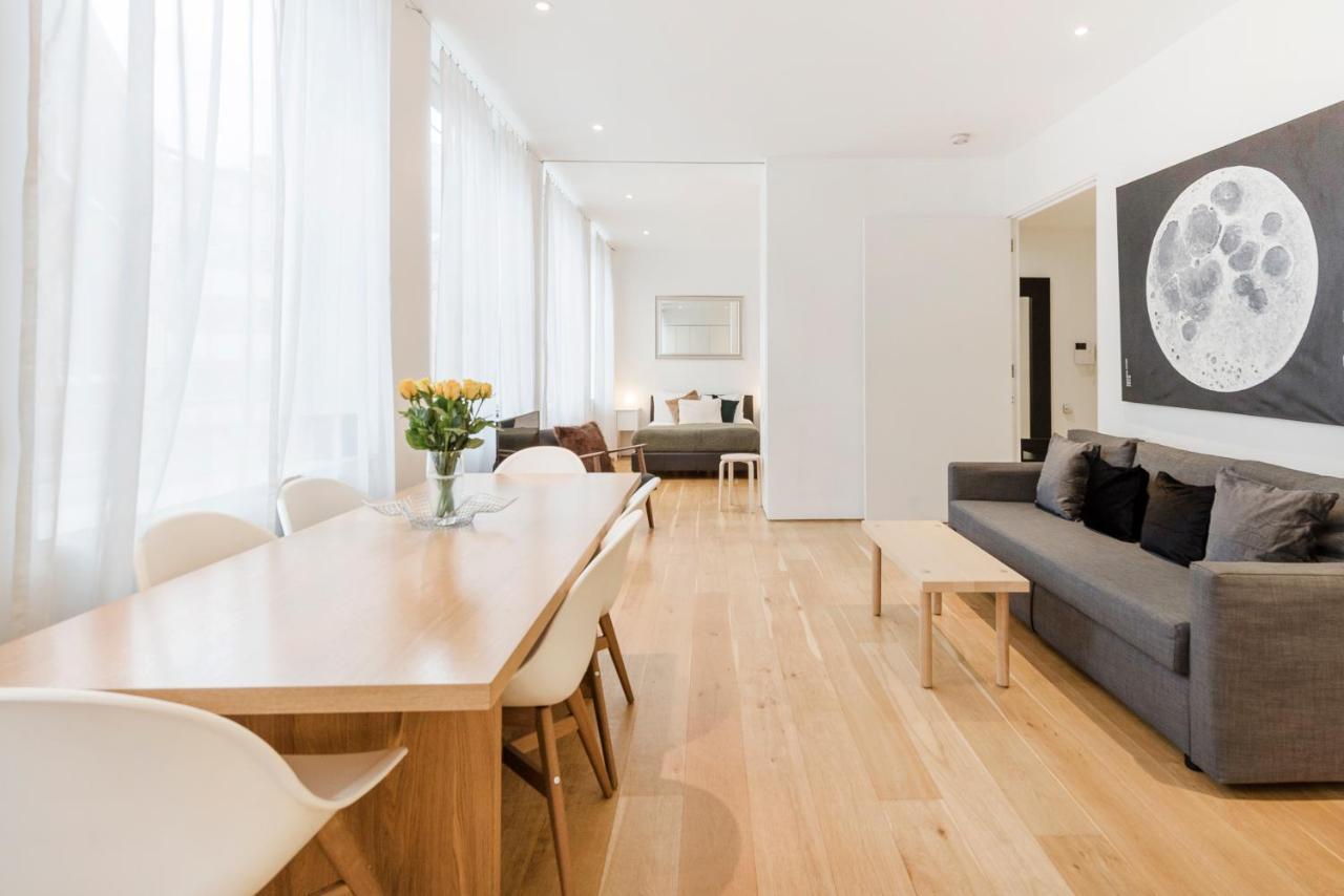 Oxford Circus Designer Apartment Лондон Екстер'єр фото