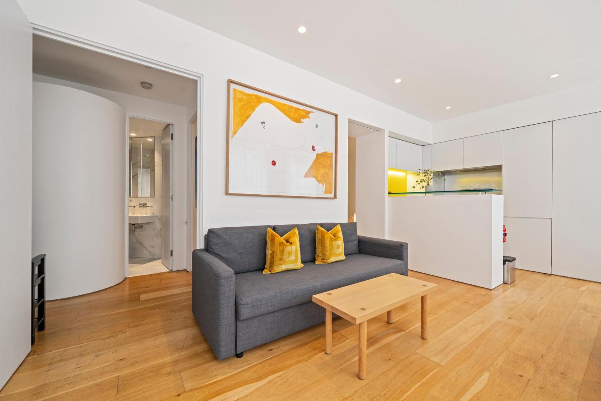 Oxford Circus Designer Apartment Лондон Екстер'єр фото