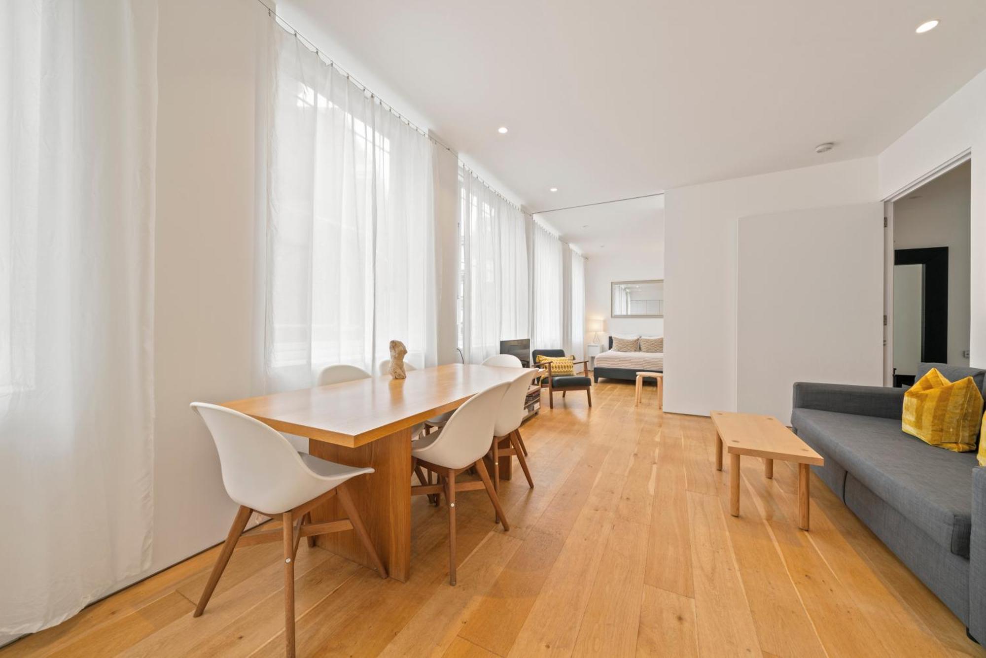 Oxford Circus Designer Apartment Лондон Екстер'єр фото