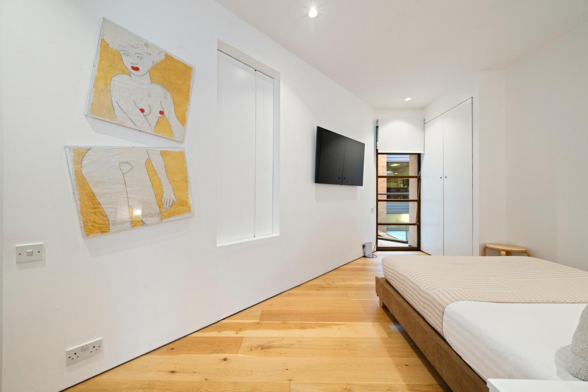 Oxford Circus Designer Apartment Лондон Екстер'єр фото