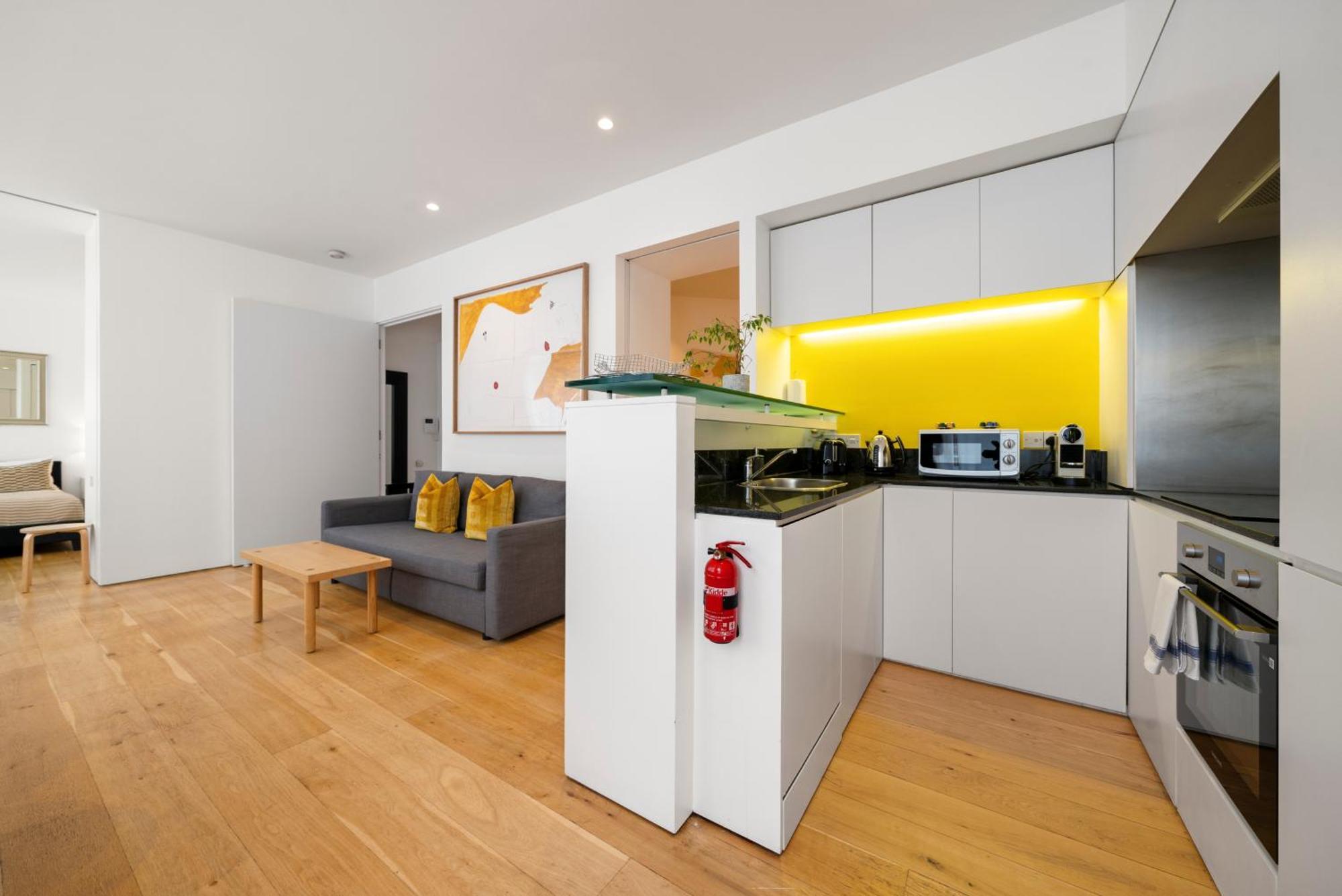 Oxford Circus Designer Apartment Лондон Екстер'єр фото